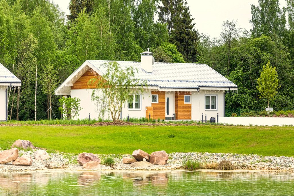 База отдыха Коттеджи Фермы М2, Волоколамский, Московская область