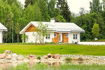 База отдыха Коттеджи Фермы М2