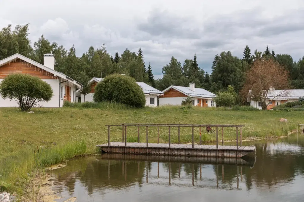 База отдыха Коттеджи Фермы М2, Московская область: фото 5