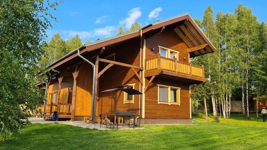 Дом В3 на базе отдыха Новинки Парк, Московская область: фото 2