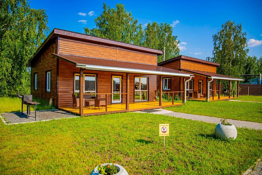 База отдыха Доброfish, Добрянка, Пермский край