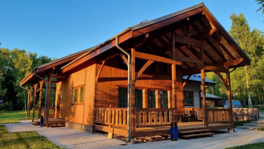 Дом В1 на базе отдыха Новинки Парк, Московская область: фото 2