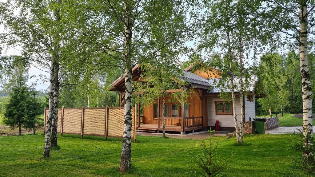 Дом В1 на базе отдыха Новинки Парк, Московская область: фото 3