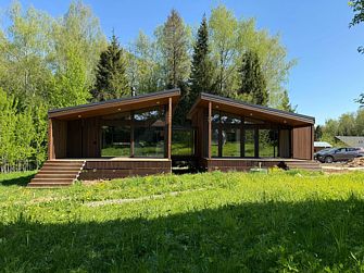 Частный Дом с баней Гранд