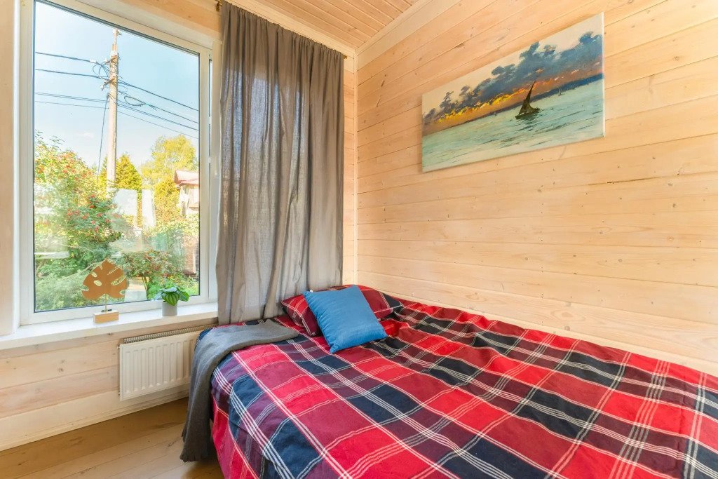 Коттедж Artful Cottage Moscow (Артфул Коттедж Москоу) на улице Аэродромная 16