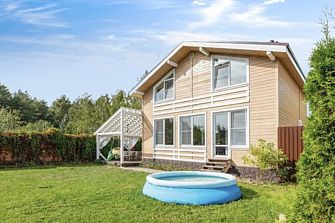 Коттедж Artful Cottage Moscow (Артфул Коттедж Москоу) на улице Аэродромная 16