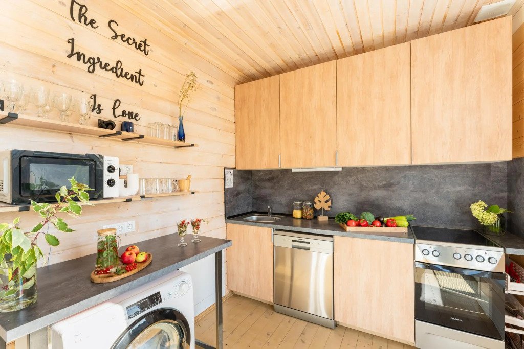 Коттедж Artful Cottage Moscow (Артфул Коттедж Москоу) на улице Аэродромная 16