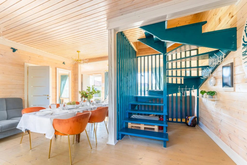 Коттедж Artful Cottage Moscow (Артфул Коттедж Москоу) на улице Аэродромная 16