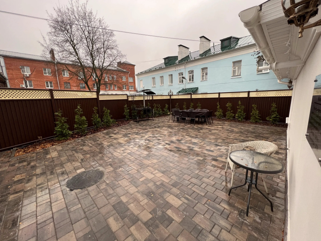 Частный Дом Усадьба Левитина в Самом Центре Города, Московская область: фото 3