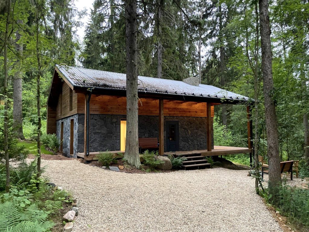 Шале Шадрино, Московская область: фото 2