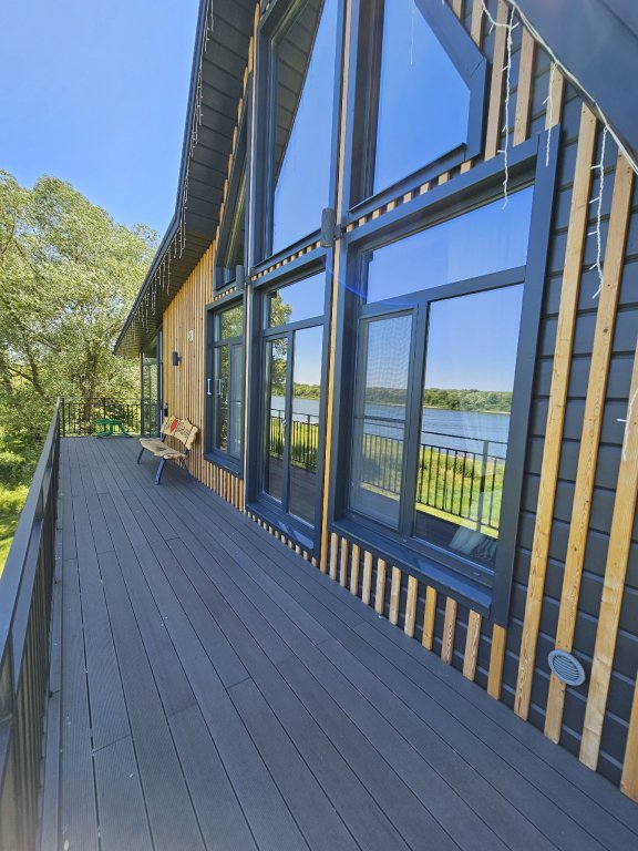 Частный дом AframeVdali, Московская область: фото 4