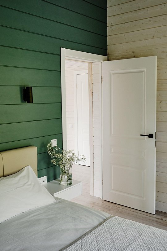 Коттедж 4-местный 1-комнатный №1 | Ahinkoski, Республика Карелия