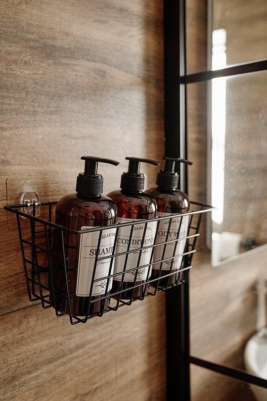 Коттедж 4-местный 1-комнатный №1