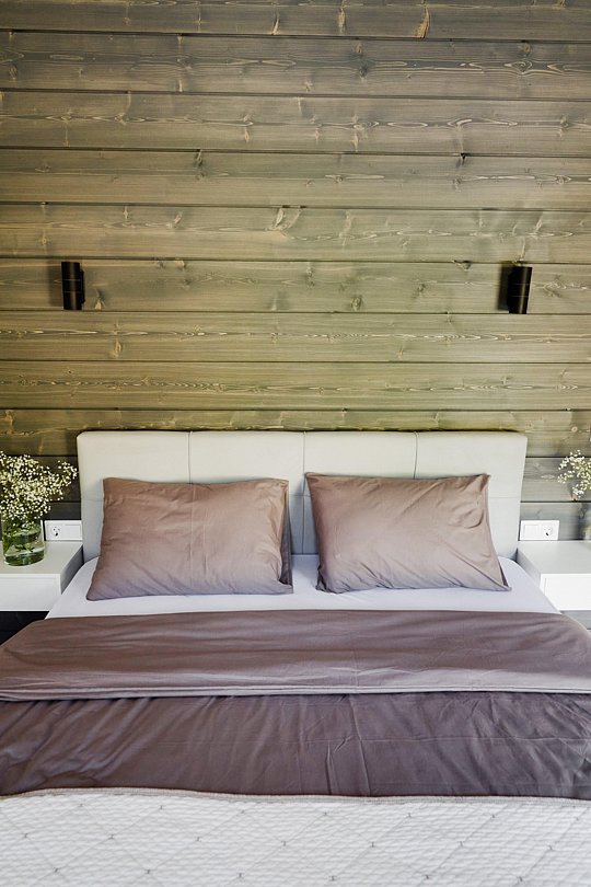 Коттедж 4-местный 1-комнатный №2