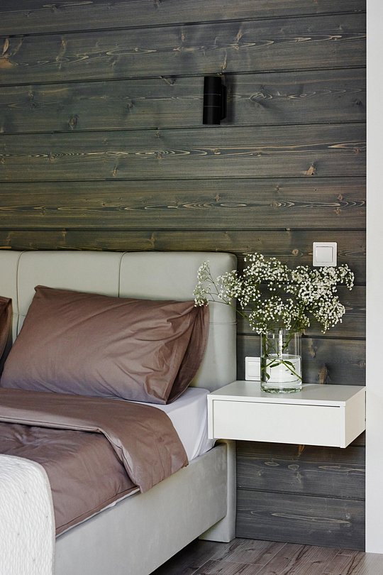 Коттедж 4-местный 1-комнатный №2