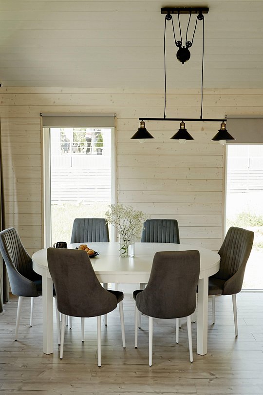 Коттедж 4-местный 1-комнатный №2