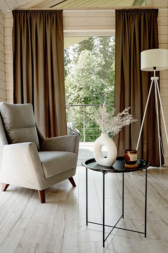 Коттедж 4-местный 1-комнатный №2