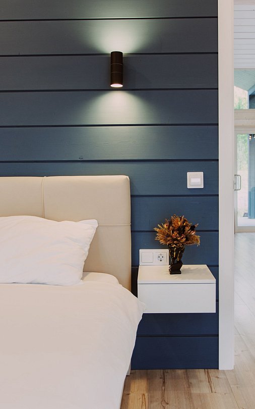 Коттедж 4-местный 1-комнатный №3