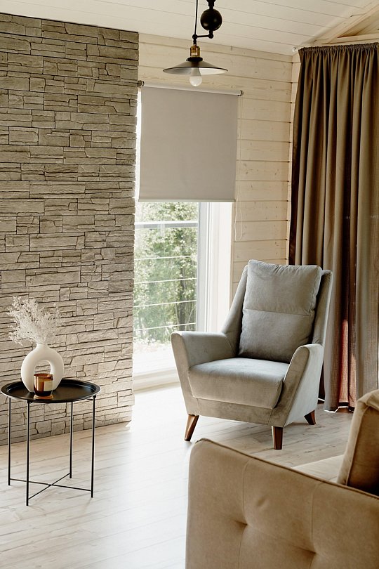 Коттедж 4-местный 1-комнатный №3