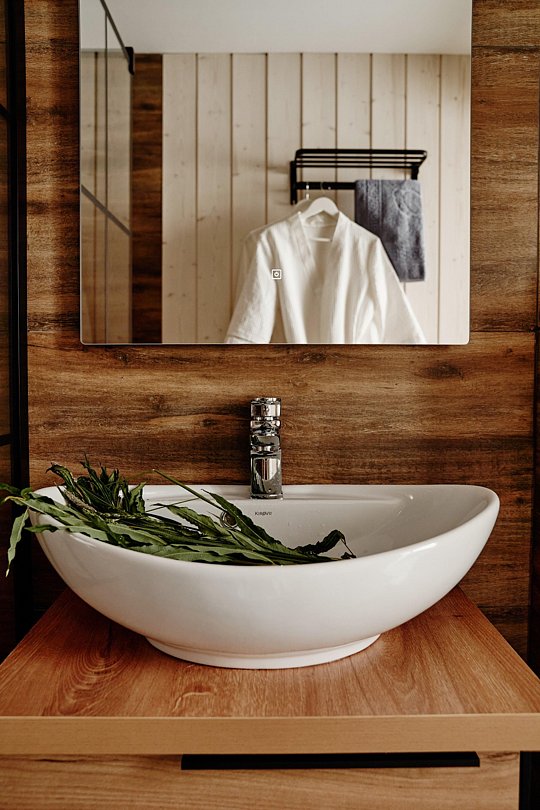 Коттедж 4-местный 1-комнатный №3