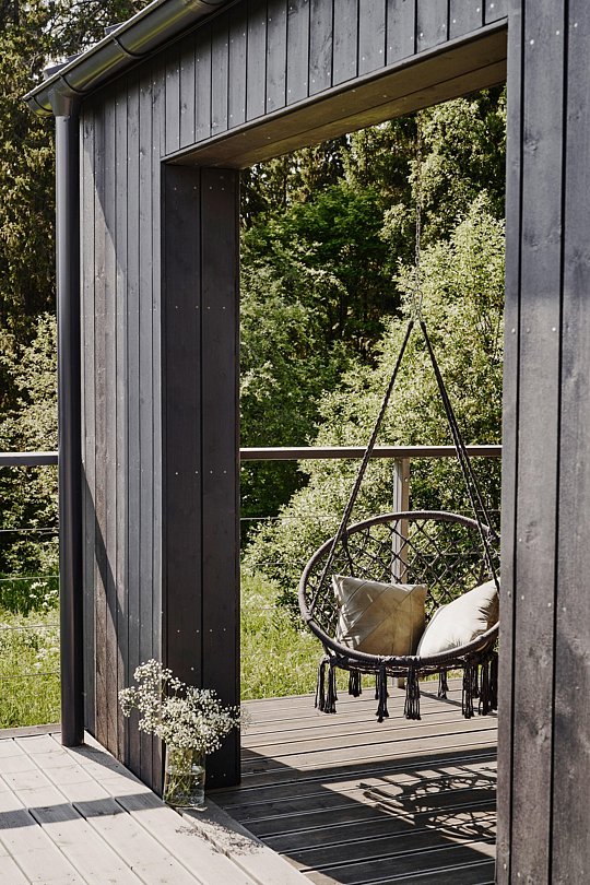 Коттедж 4-местный 1-комнатный №3