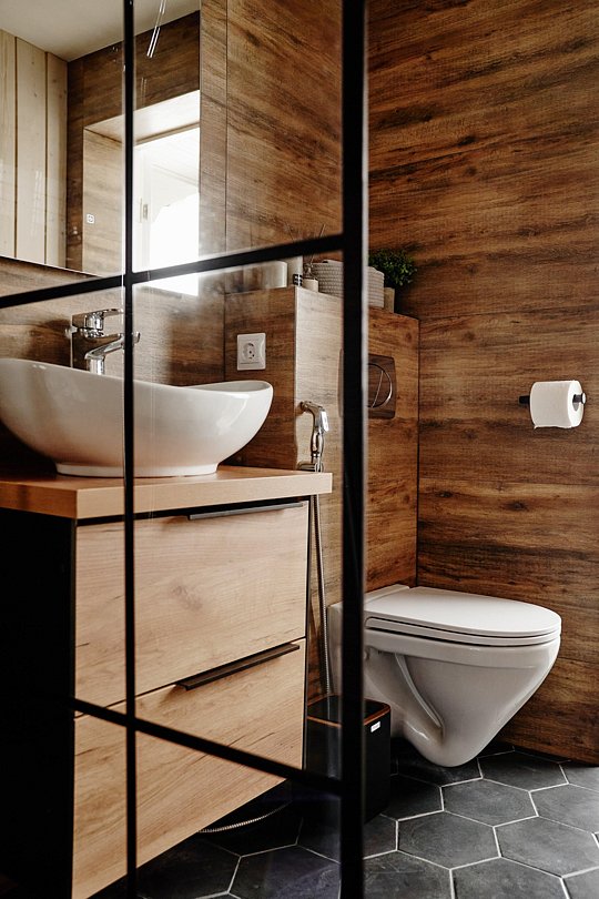 Коттедж 4-местный 1-комнатный №3