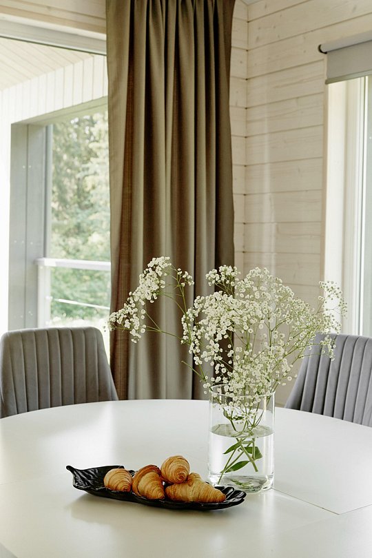 Коттедж 4-местный 1-комнатный №4