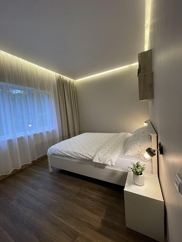 Коттедж 6-местный 3-комнатный