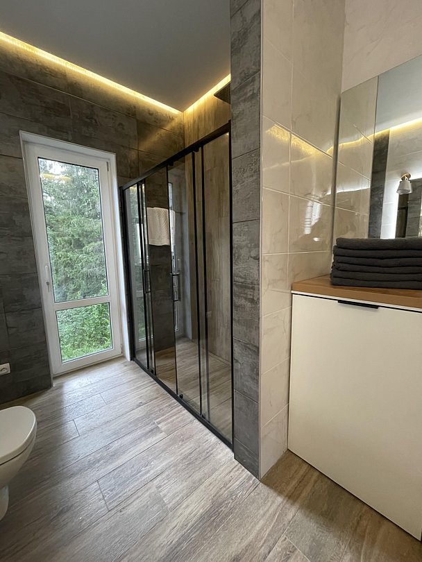 Коттедж 6-местный 3-комнатный