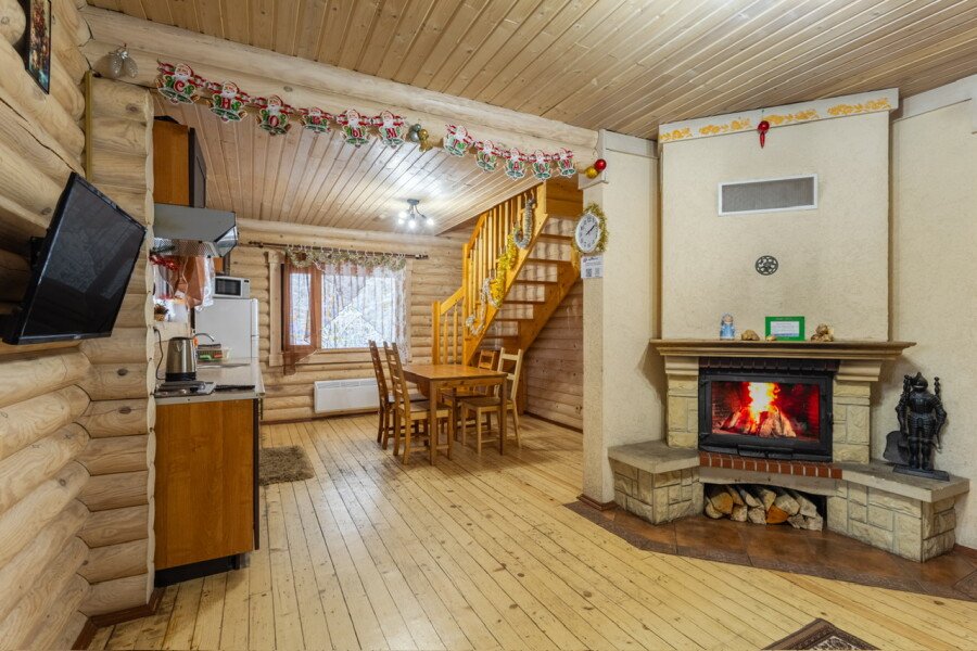 Коттедж 6-местный