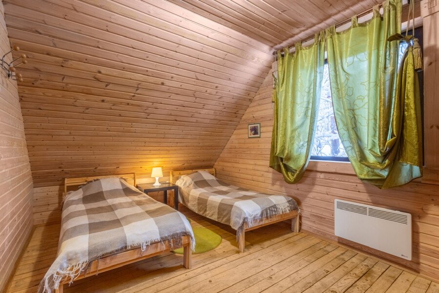 Коттедж 6-местный