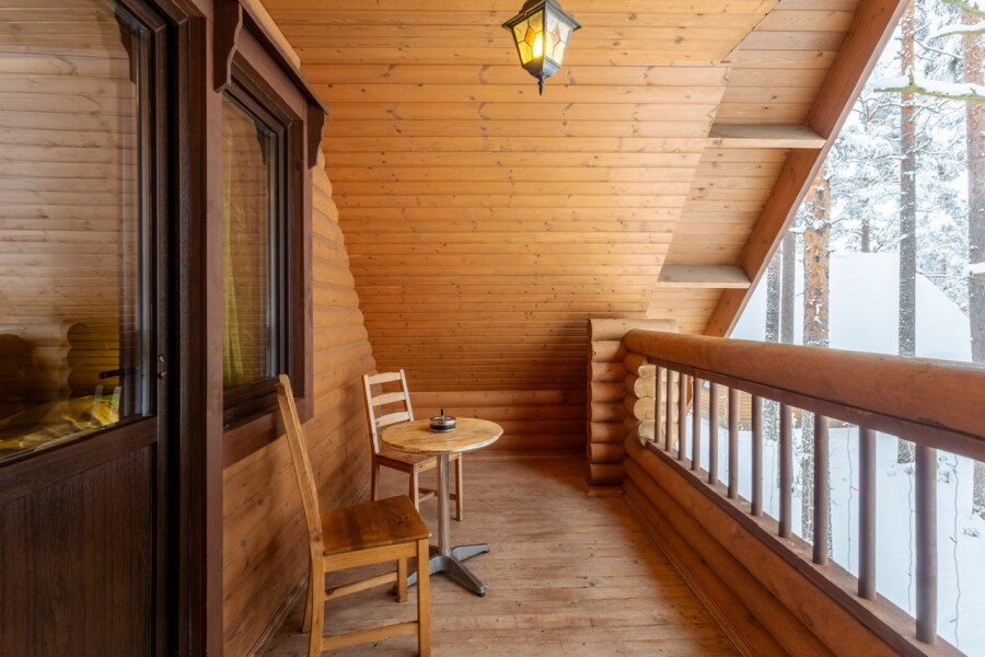 Коттедж 6-местный