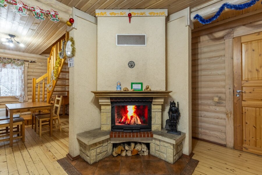 Коттедж 6-местный