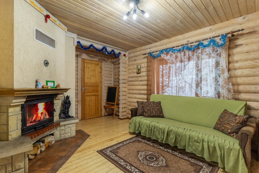 Коттедж 6-местный