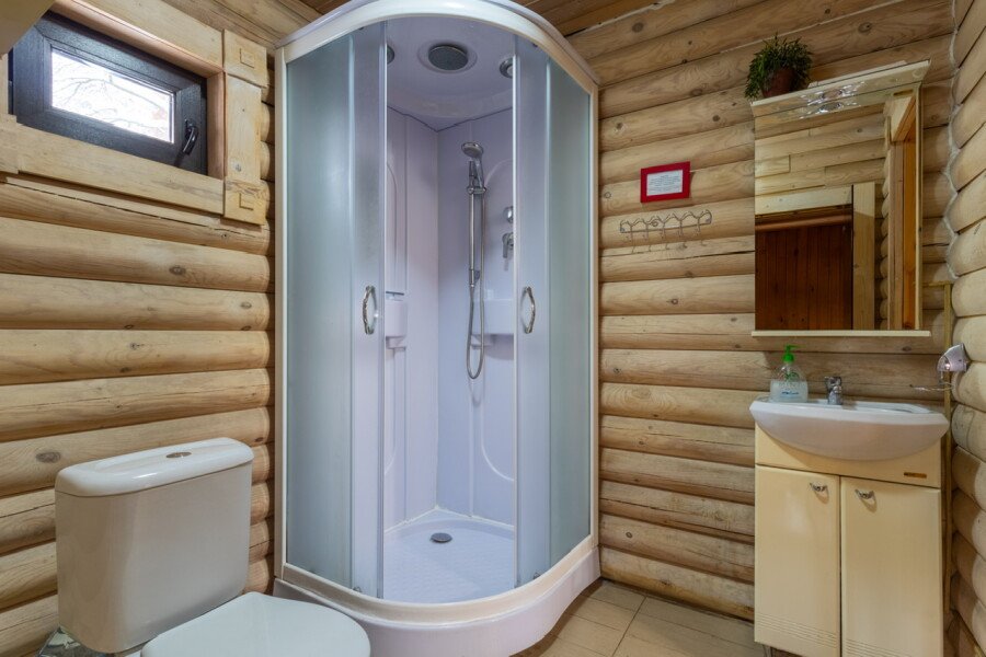 Коттедж 6-местный