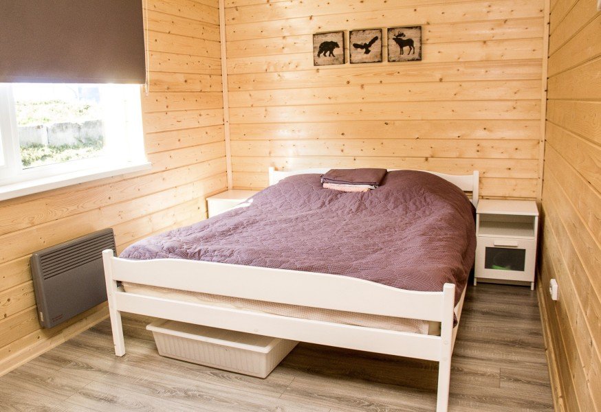 Коттедж 6-местный 4-комнатный (№2)