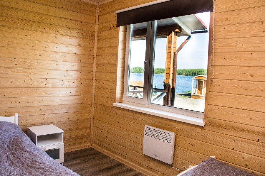 Коттедж 6-местный 4-комнатный (№2)