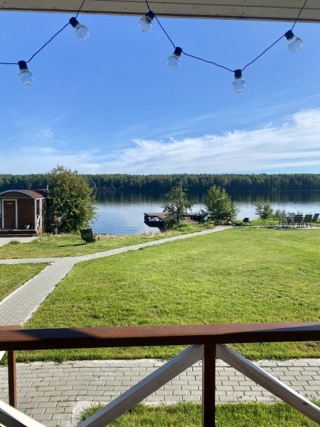 Коттедж 6-местный 4-комнатный (№2)