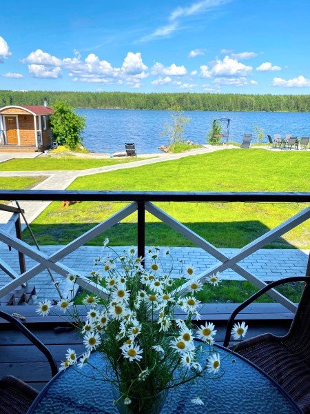 Коттедж 6-местный 4-комнатный (№2)