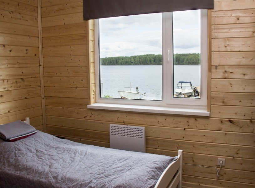 Коттедж 6-местный 4-комнатный (№3)