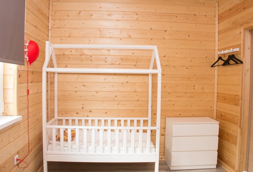 Коттедж 6-местный 4-комнатный (№3)