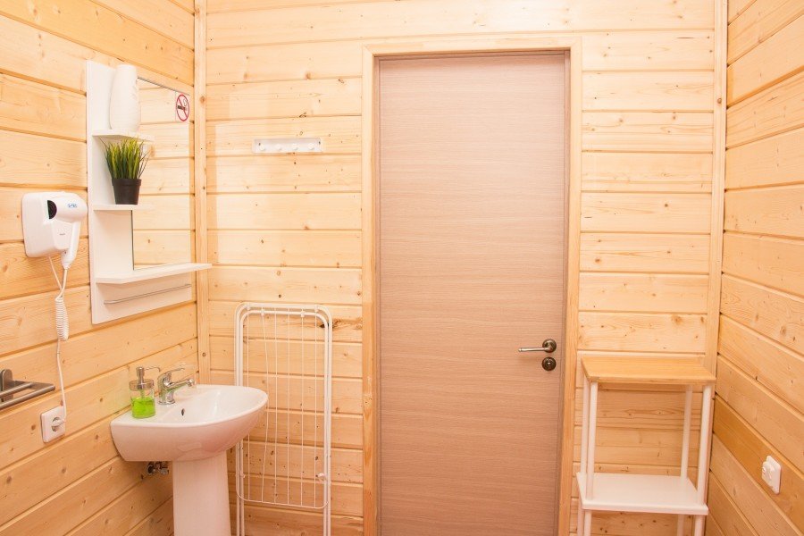 Коттедж 6-местный 4-комнатный (№3)