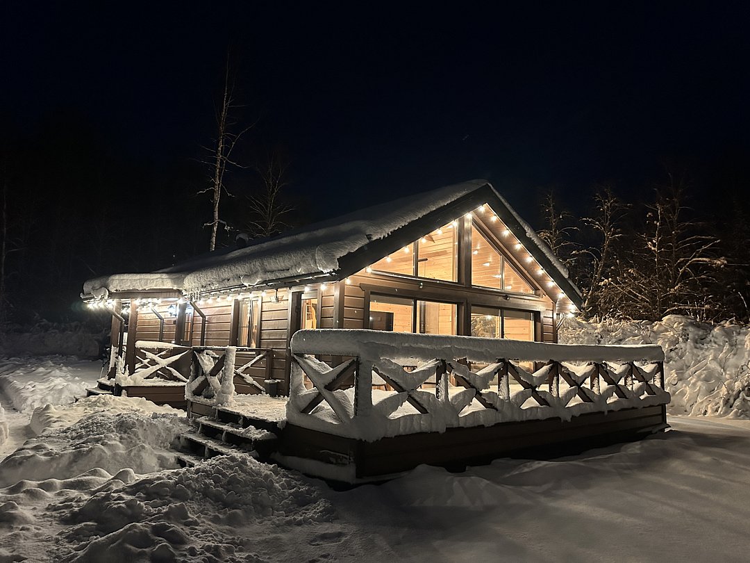 Scandi house, Республика Карелия: фото 3