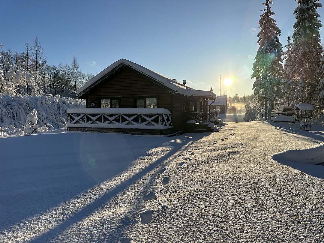 Scandi house, Республика Карелия: фото 2