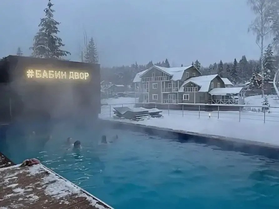 Частный дом При базе отдыха, Солнечногорский район, Московская область