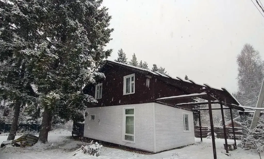 Частный дом При базе отдыха, Московская область: фото 5