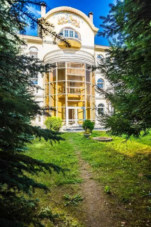 Частный дом Шикарный дом в Апрелевке с бассейном и сауной, Московская область: фото 3