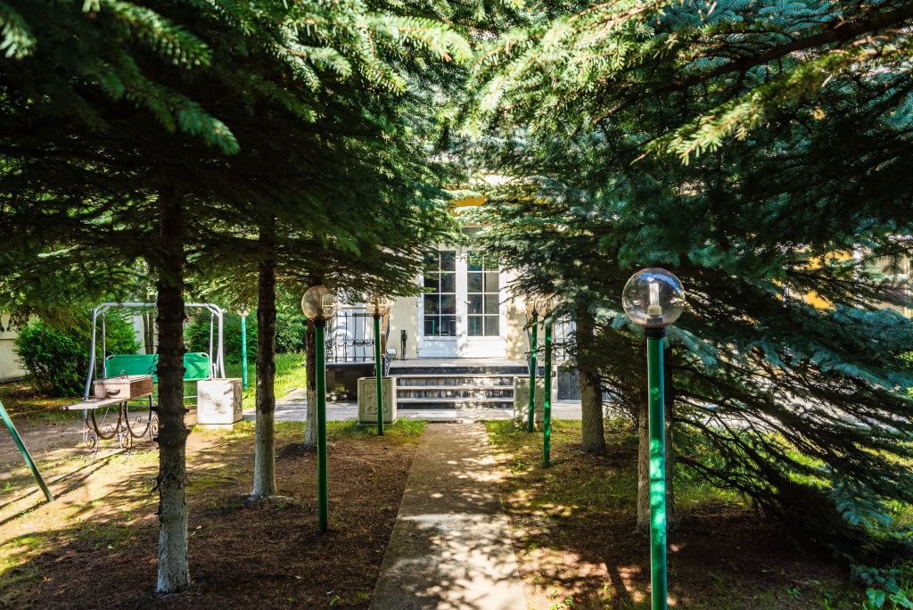 Частный дом Шикарный дом в Апрелевке с бассейном и сауной, Московская область: фото 4