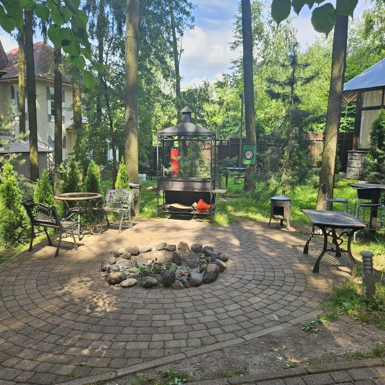 Частный Дом в Лесу, Московская область: фото 5