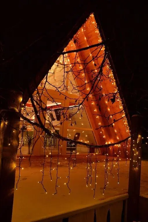 Частный дом A-frame DubHouse, Московская область: фото 3